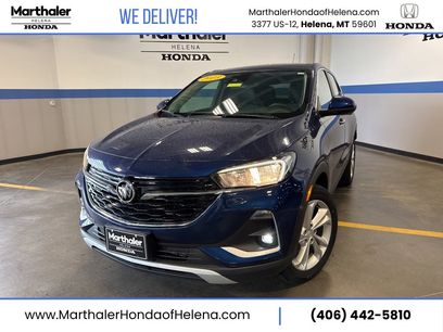 Used 2023 Buick Encore GX Preferred w/ Cold Weather Comfort Package