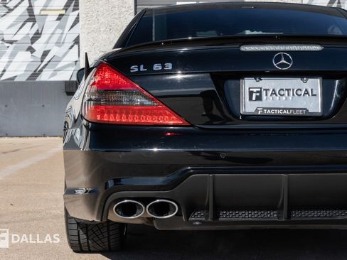Used 2012 Mercedes-Benz SL 63 AMG image 15
