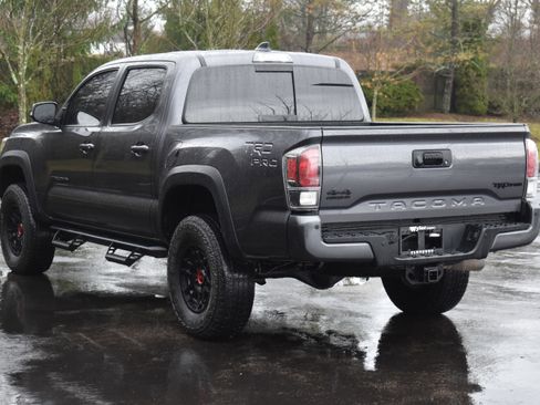 Used 2022 Toyota Tacoma TRD Pro image 36