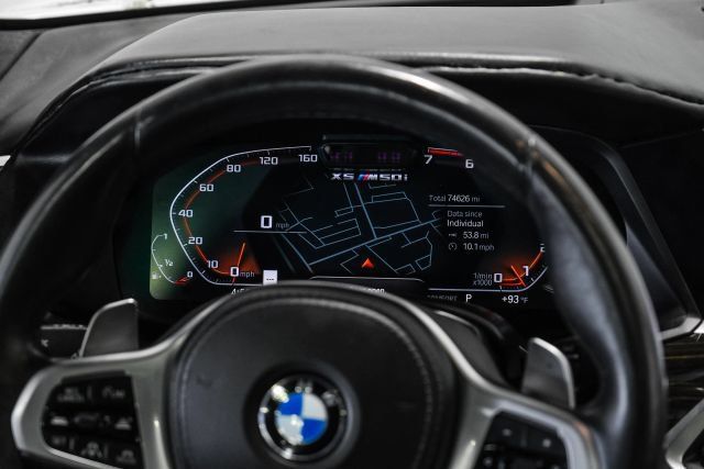 Used 2020 BMW X5 M50i AWD/4WD image 18