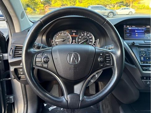 Used 2017 Acura MDX Technolgy image 18