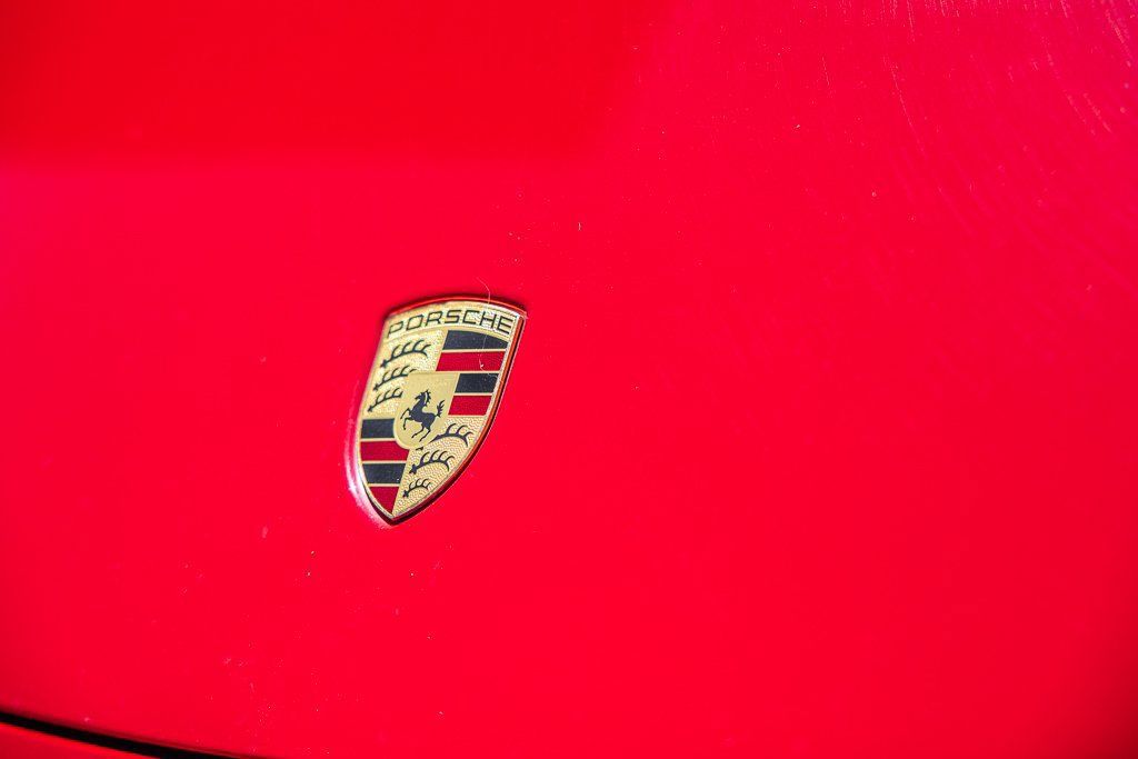 Certified 2024 Porsche 911 Turbo AWD/4WD image 27