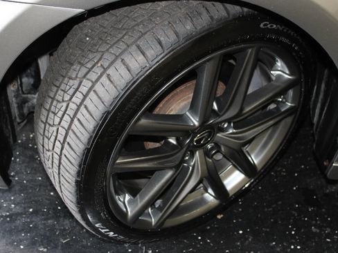 Used 2017 Lexus IS 350 AWD image 39