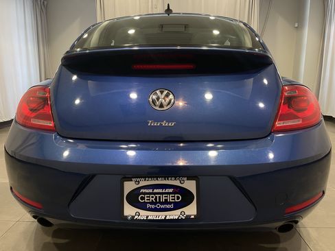 Used 2013 Volkswagen Beetle 2.0T FWD image 5