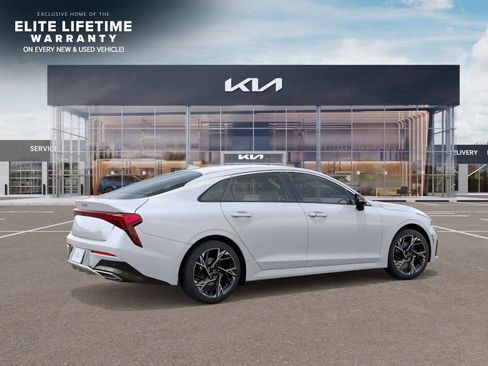 New 2026 Kia K5 GT-Line AWD/4WD image 7