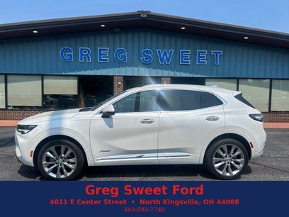 Used 2023 Buick Envision Avenir