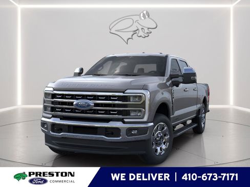 New 2026 Ford F250 Lariat w/ Chrome Package AWD/4WD image 1