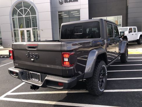 New 2026 Jeep Gladiator Willys image 13