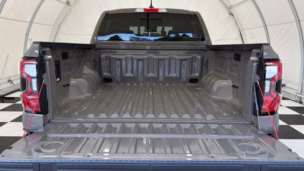 New 2026 Ford Ranger Raptor AWD/4WD image 4