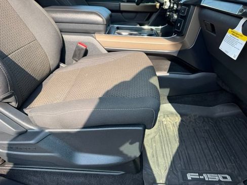 Used 2025 Ford F150 STX w/ Equipment Group 201A FX4 AWD/4WD image 16