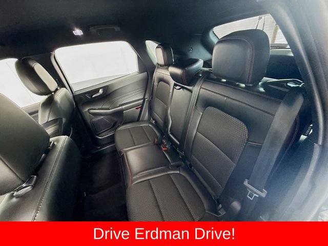 Used 2023 Ford Escape ST-Line Select w/ Tech Pack #2 AWD/4WD image 8