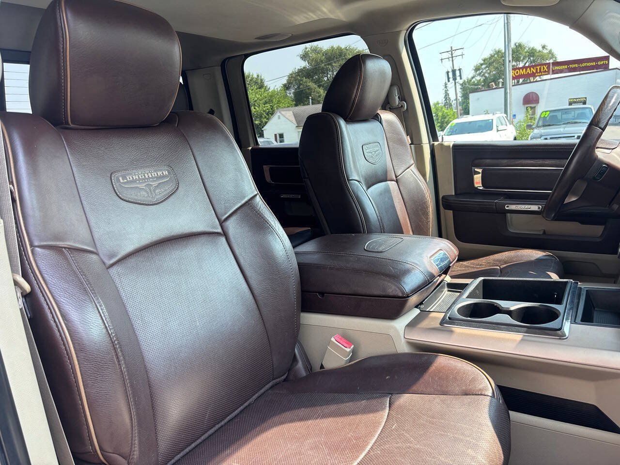 Used 2013 RAM 1500 Laramie Longhorn w/ Convenience Group AWD/4WD image 26