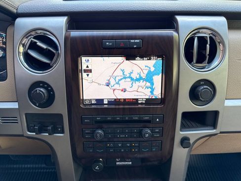 Used 2012 Ford F150 Lariat w/ Lariat Plus Pkg image 17