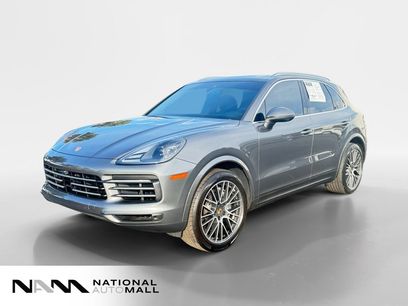 Used 2022 Porsche Cayenne