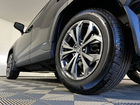 Used 2024 Toyota RAV4 XLE Premium w/ Weather Package image 29