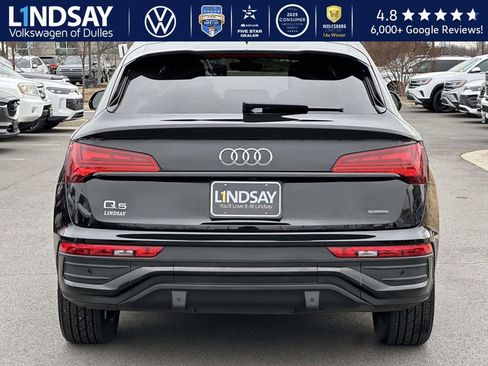 Used 2023 Audi Q5 2.0T Premium Plus w/ Premium Plus Package image 6