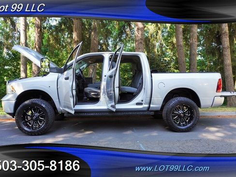 Used 2015 RAM 1500 Tradesman AWD/4WD image 25