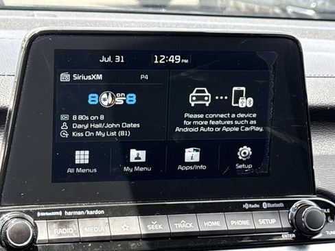 Used 2021 Kia Forte GT-Line w/ GT-Line Premium Package FWD image 20