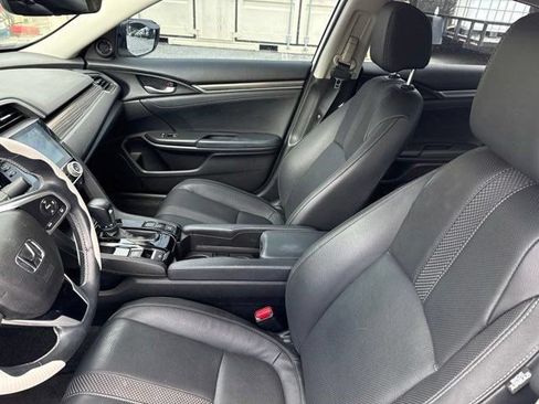 Used 2021 Honda Civic EX-L image 10