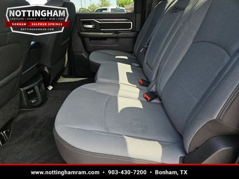 Used 2024 RAM 2500 Big Horn w/ Bed Utility Group AWD/4WD image 28