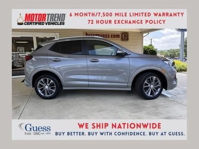 Used 2023 Buick Encore GX Select w/ Sport Touring Package