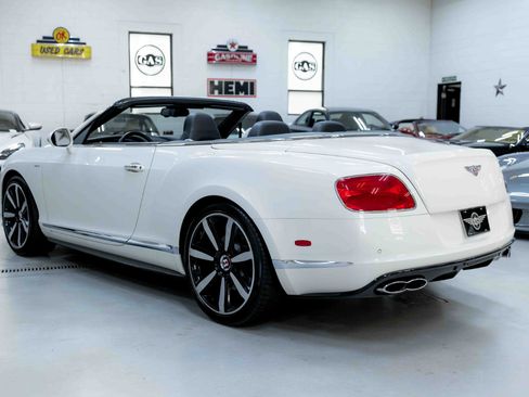 Used 2014 Bentley Continental GT V8 S image 8
