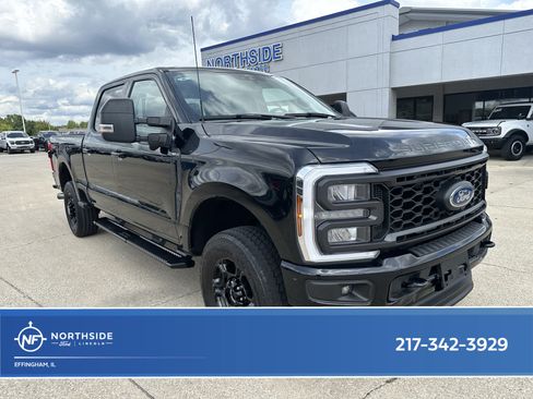 Used 2024 Ford F250 XLT w/ XLT Premium Package AWD/4WD image 1