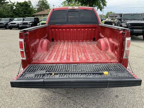 Used 2011 Ford F150 Lariat w/ Max Trailer Tow Pkg AWD/4WD image 10