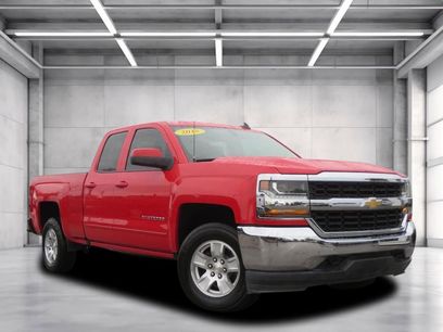 Used 2018 Chevrolet Silverado 1500 LT