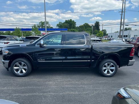 Used 2019 RAM 1500 Limited AWD/4WD image 8