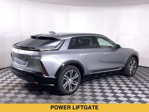 Certified 2024 Cadillac Lyriq Luxury RWD image 19