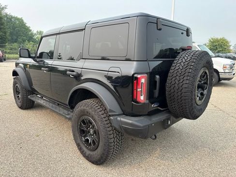 Used 2025 Ford Bronco Badlands AWD/4WD image 6