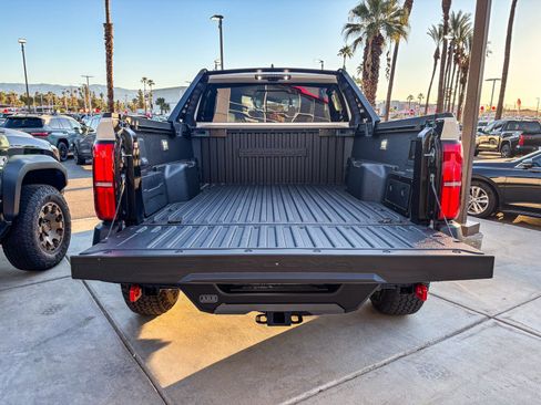 New 2025 Toyota Tacoma 4x4 Double Cab Hybrid image 13