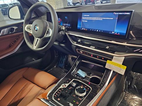 New 2026 BMW X7 M60i AWD/4WD image 45
