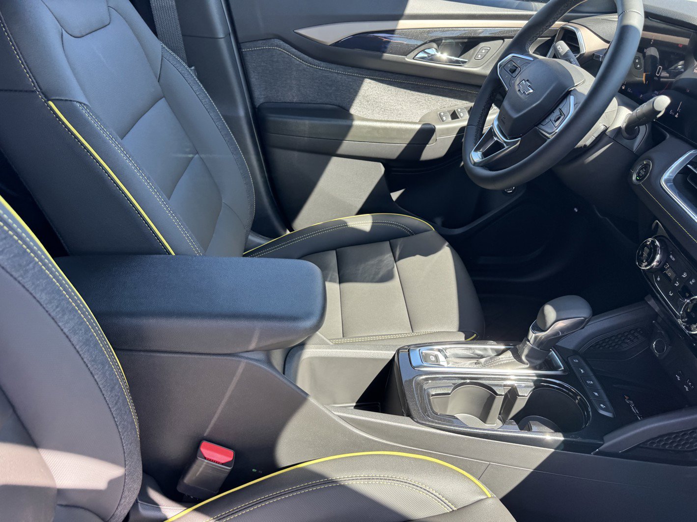 New 2026 Chevrolet TrailBlazer ACTIV w/ Convenience Package FWD image 8