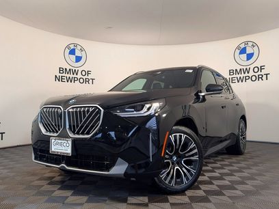 New 2026 BMW X3 xDrive30 w/ Premium Package