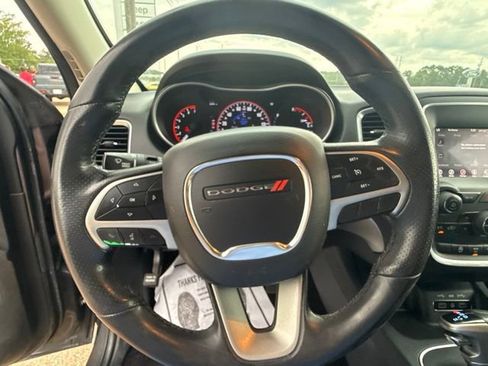 Used 2019 Dodge Durango SXT w/ 3rd Row Seating Group AWD/4WD image 16