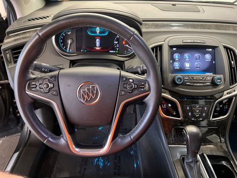 Used 2014 Buick LaCrosse Leather AWD/4WD image 19