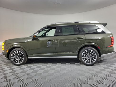 New 2026 Hyundai Palisade Calligraphy AWD/4WD image 39