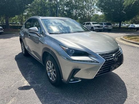 Used 2020 Lexus NX 300 FWD w/ Comfort Package image 3