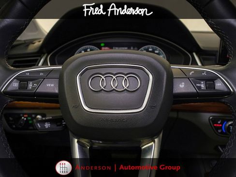 Used 2021 Audi Q5 Prestige w/ Prestige Package AWD/4WD image 21