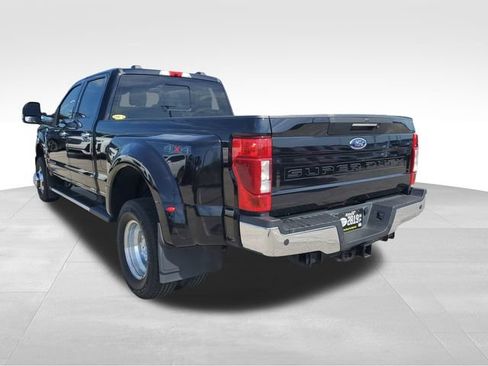 Used 2022 Ford F350 Lariat w/ Lariat Ultimate Package AWD/4WD image 6