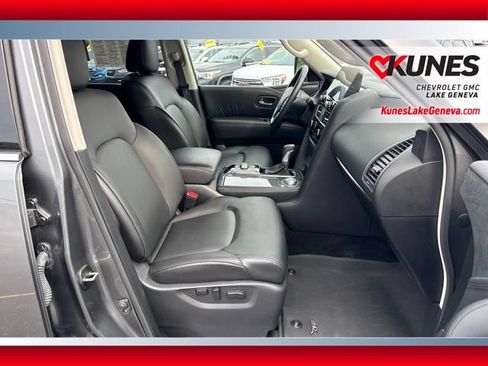 Used 2022 Nissan Armada SV w/ SV Appearance Package AWD/4WD image 20