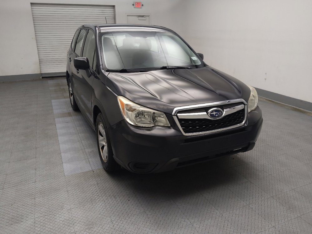 Used 2014 Subaru Forester 2.5i AWD/4WD image 13