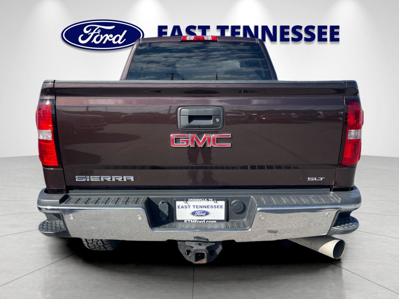 Used 2016 GMC Sierra 3500 SLT w/ Duramax Plus Package AWD/4WD image 4