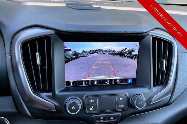 Used 2023 GMC Terrain AT4 w/ Infotainment Package II AWD/4WD image 23
