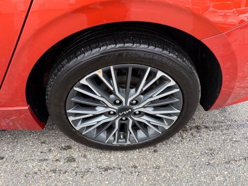 Certified 2023 Kia Forte GT-Line FWD image 18