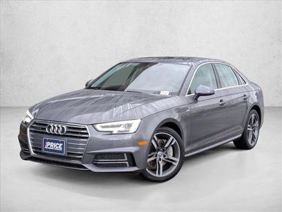 Used 2018 Audi A4 2.0T Premium Plus w/ Premium Plus Package