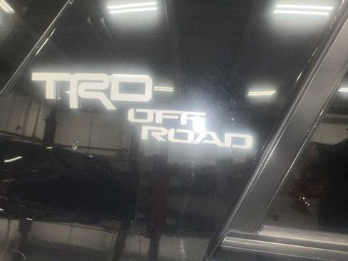 Certified 2017 Toyota 4Runner TRD Off-Road Premium image 28