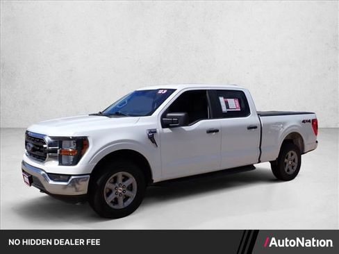Used 2023 Ford F150 XLT AWD/4WD image 1